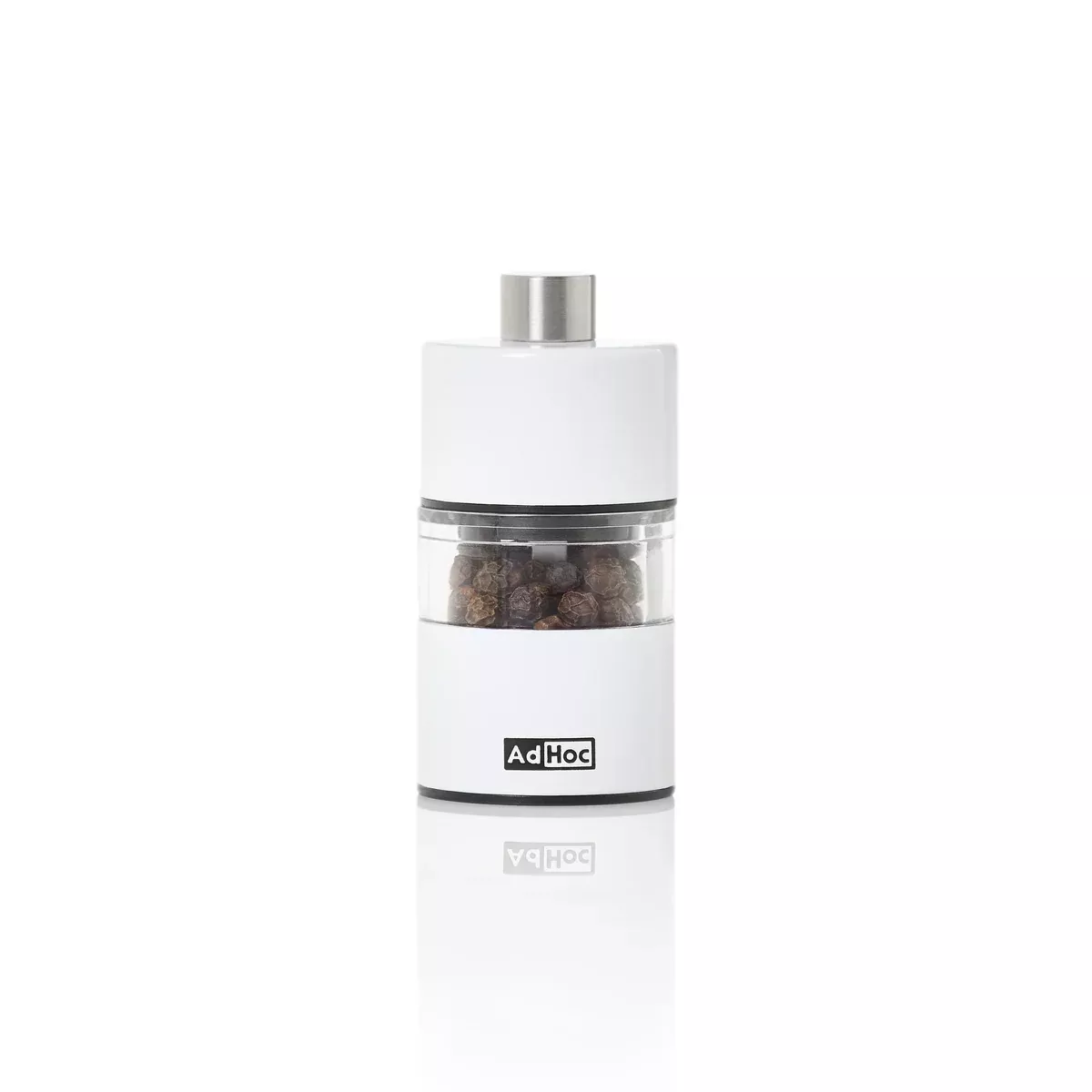adhoc-mini-mill-white Adhoc Mini Mill - White