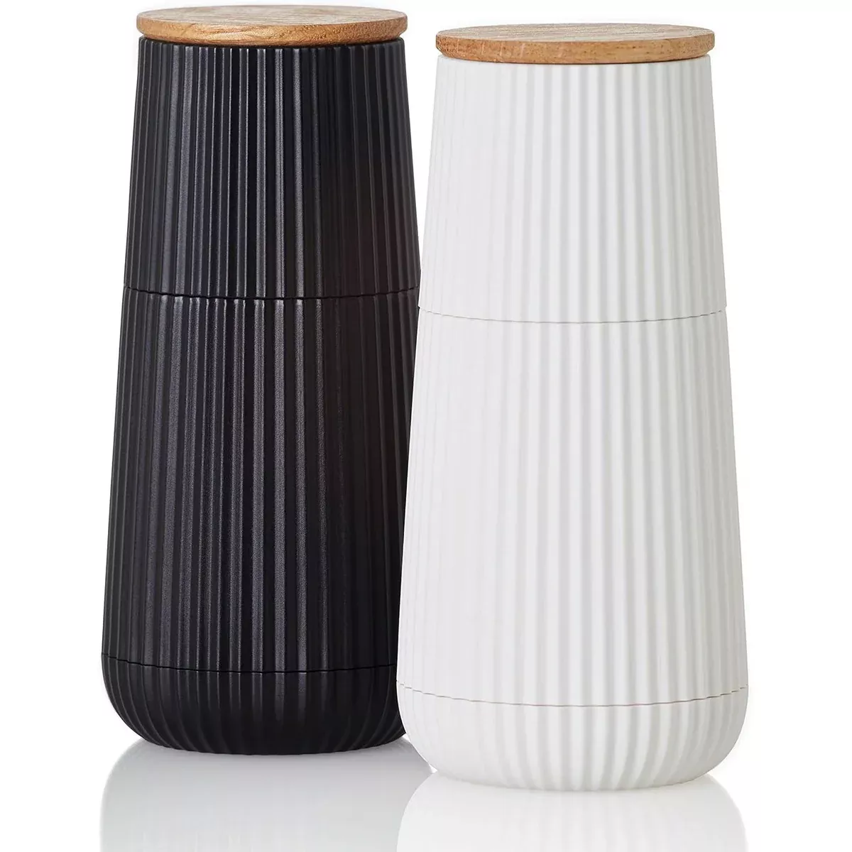 adhoc-scape-salt-pepper-mill-set Adhoc Scape Salt and Pepper Mill Set