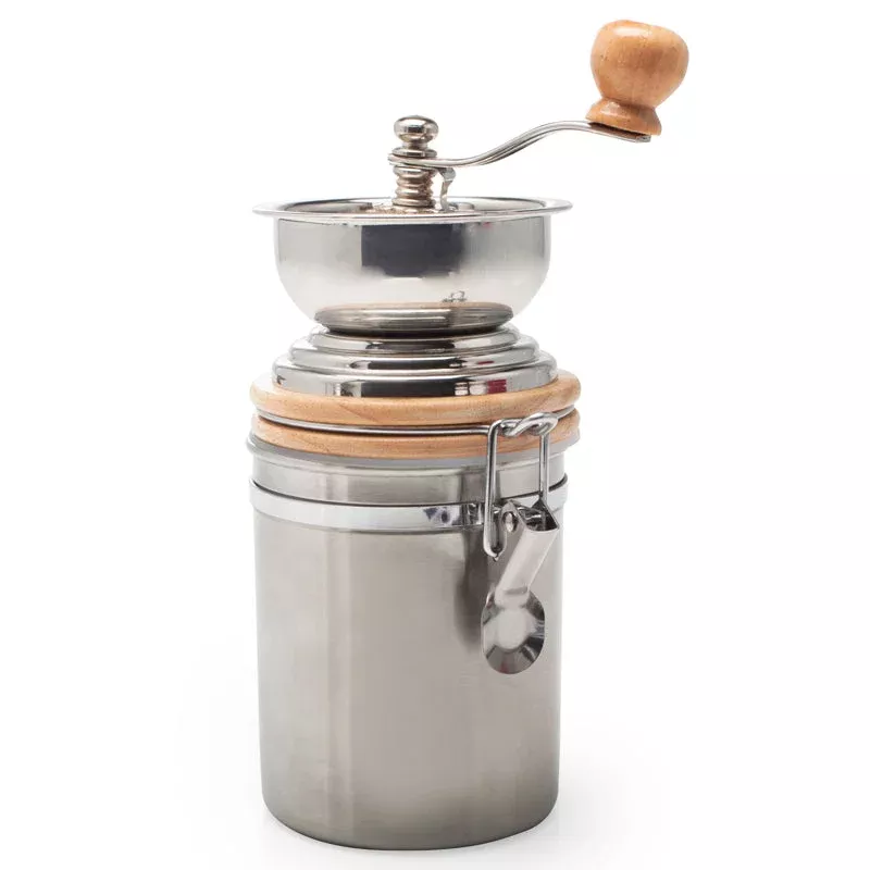 adjustable-coffee-grinder Adjustable Coffee Grinder