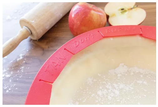 adjustable-pie-shield Adjustable Pie Shield