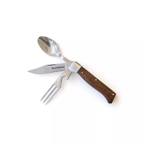 adventure-chef-folding-camp-utensil-with-maple-handle Adventure Chef Folding Camp Utensil with Maple Handle