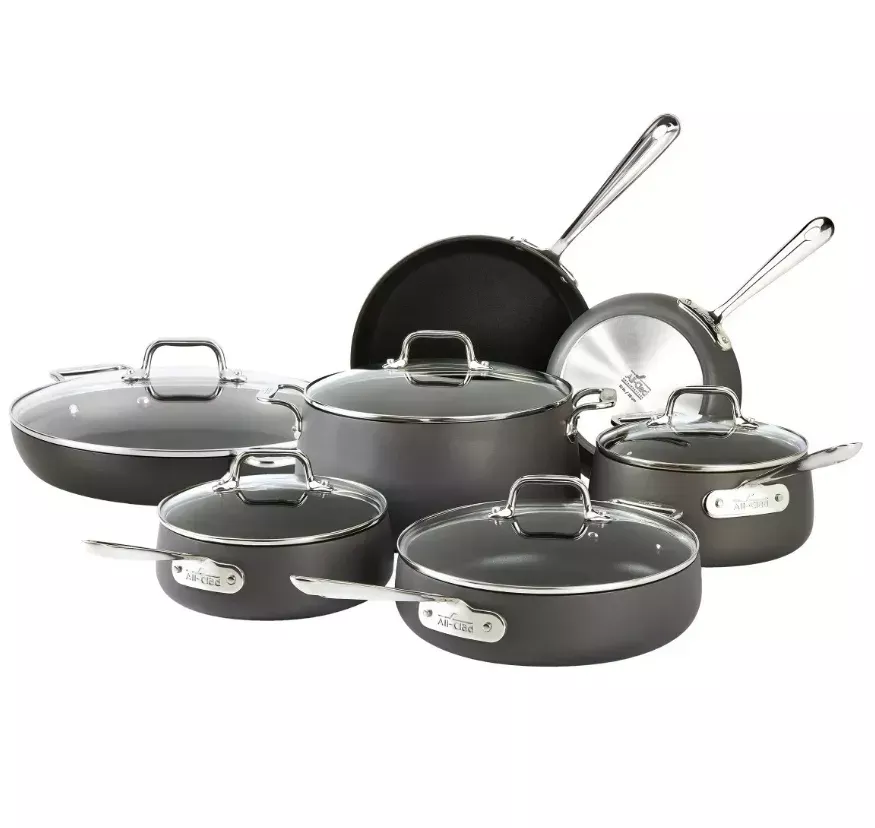 all-clad-12pc-cookware-rebel ALL-CLAD 12PC COOKWARE – REBEL