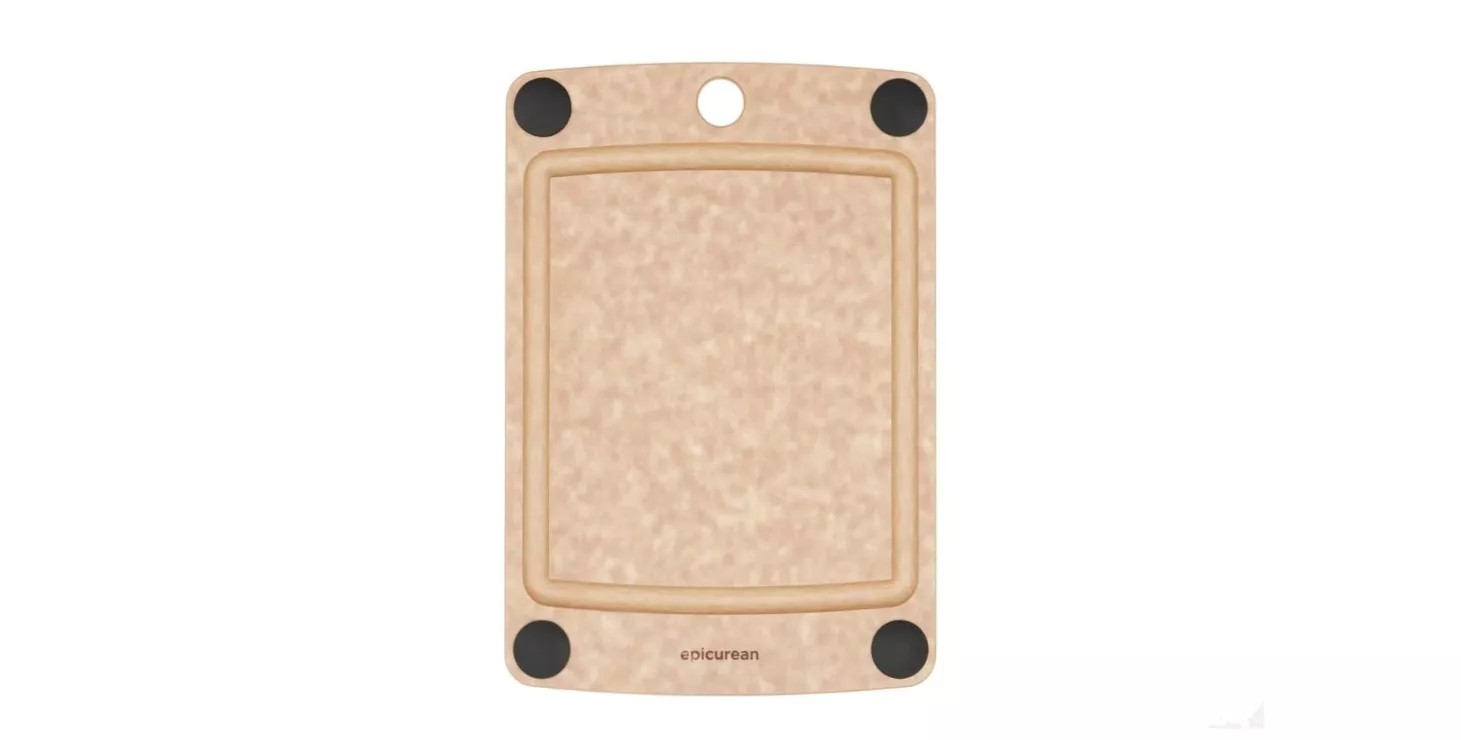 all-in-one-cutting-board-10x7-natural-black All In One Cutting Board 10x7 Natural/Black