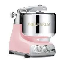 ankarsrum-ankarsrum-assistent-original-stand-mixer-7-qt-cloudy-pink-gloss Ankarsrum Ankarsrum Assistent Original Stand Mixer, 7 Qt. - Cloudy Pink Gloss