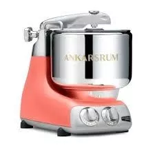 ankarsrum-ankarsrum-assistent-original-stand-mixer-7-qt-coral-crush-gloss Ankarsrum Ankarsrum Assistent Original Stand Mixer, 7 Qt. - Coral Crush Gloss