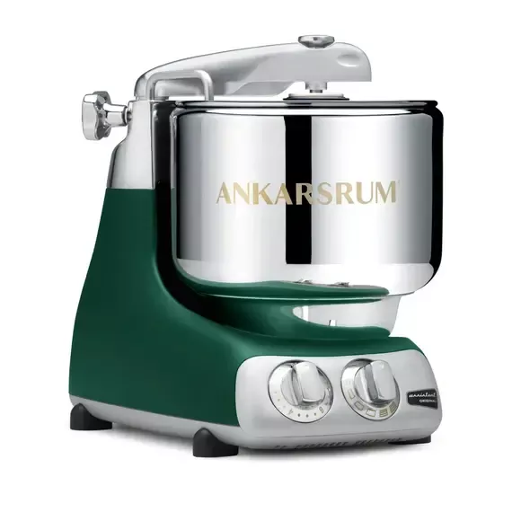 ankarsrum-ankarsrum-assistent-original-stand-mixer-7-qt-forest-green-matte Ankarsrum Ankarsrum Assistent Original Stand Mixer, 7 Qt. - Forest Green Matte