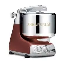 ankarsrum-ankarsrum-assistent-original-stand-mixer-7-qt-rustic-maroon-matte Ankarsrum Ankarsrum Assistent Original Stand Mixer, 7 Qt. - Rustic Maroon Matte