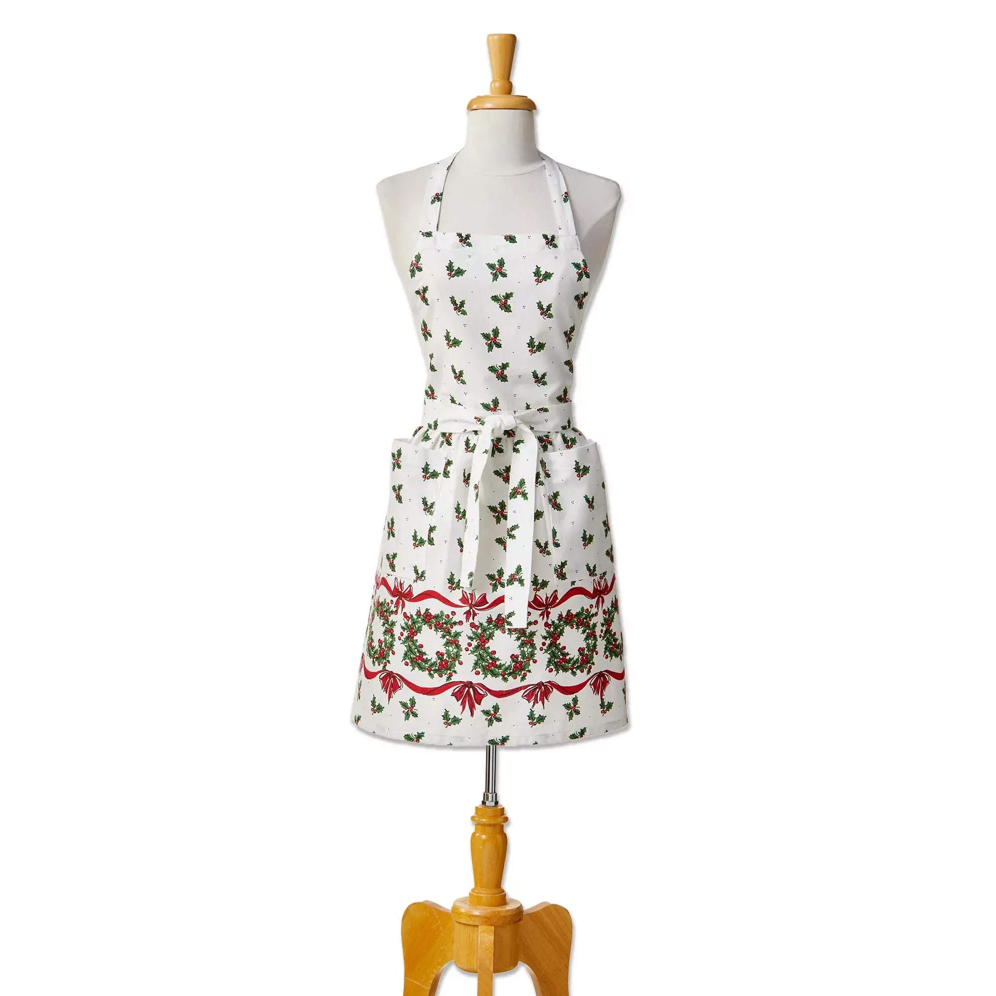 apron-vintage-holly Apron Vintage Holly
