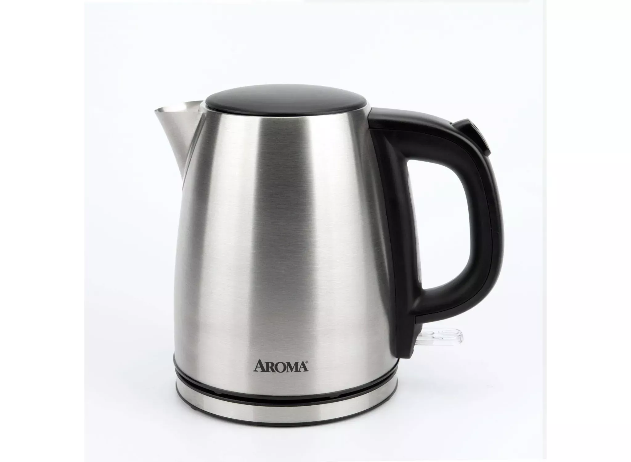 aroma-electric-water-kettle-1l-silver Aroma - Electric Water Kettle - 1L - Silver