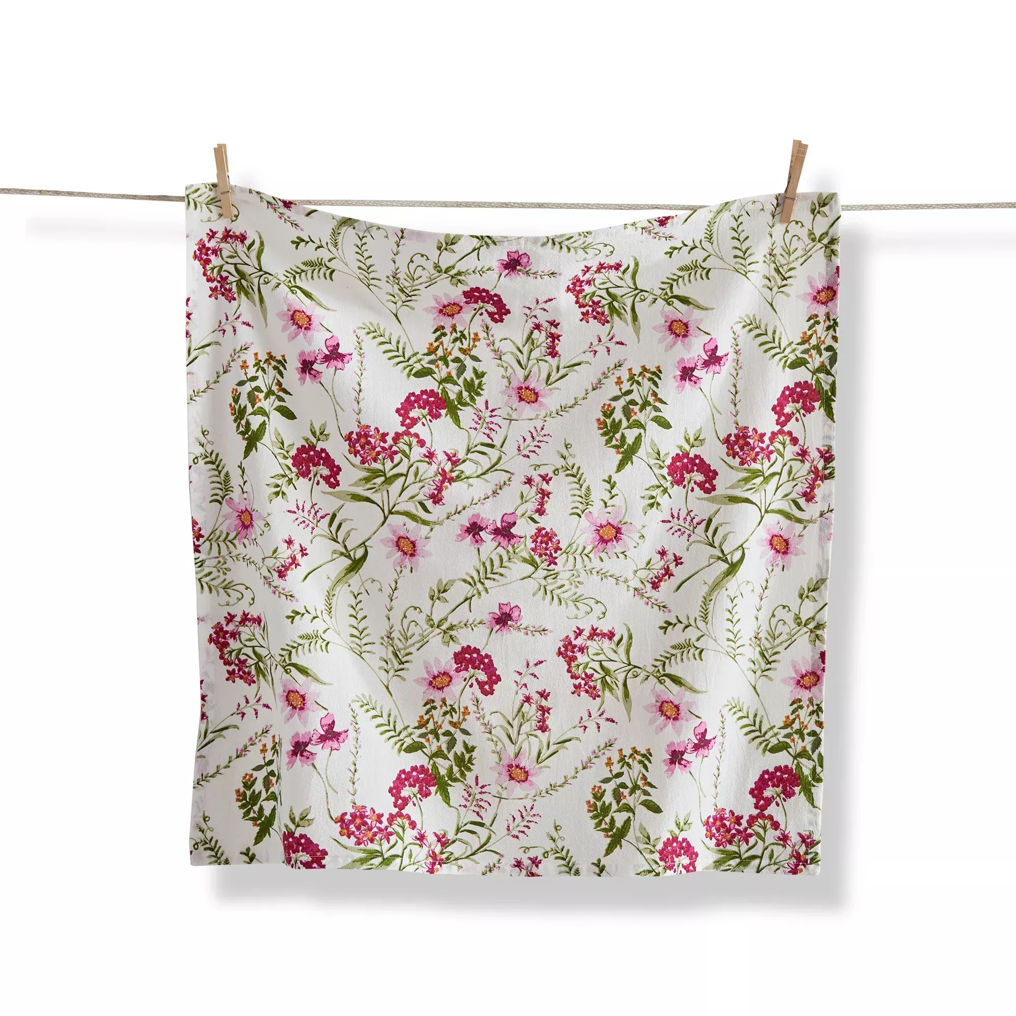 artisona-blossom-flour-sack-dishtowel Artisona Blossom Flour Sack Dishtowel