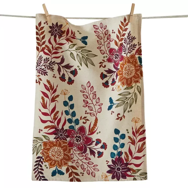 autumn-bloom-dishtowel Autumn Bloom Dishtowel
