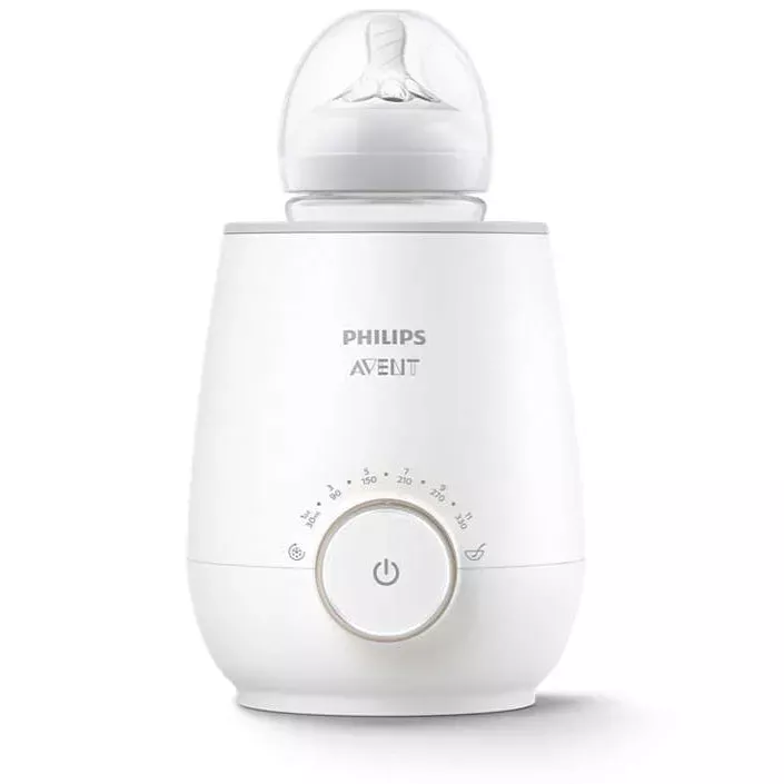 Avent/Philips Fast Baby Bottle Warmer with Smart Temperature Control – REBEL