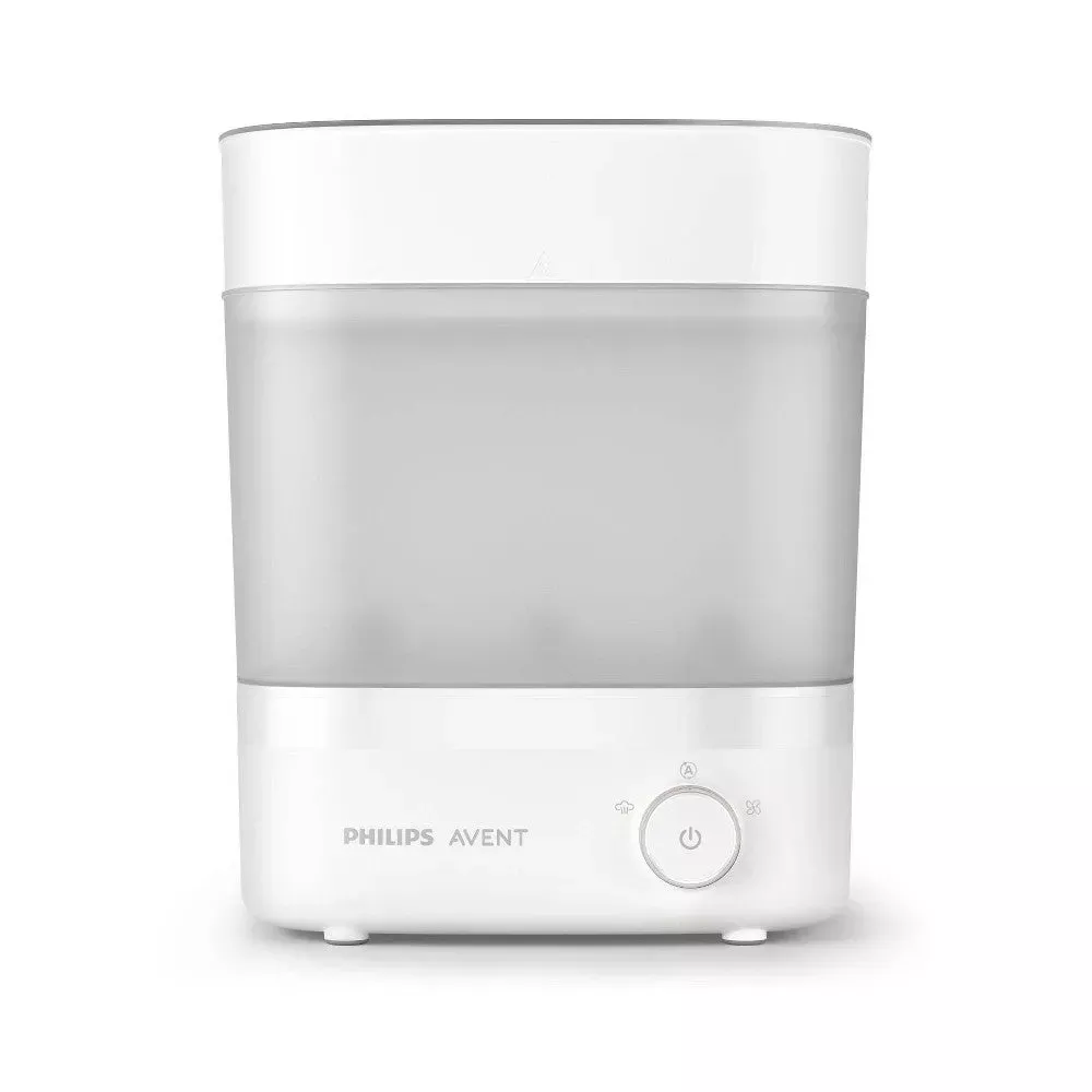 Avent/Philips Premium Electric Steam Sterilizer with Dryer (See Description) – REBEL