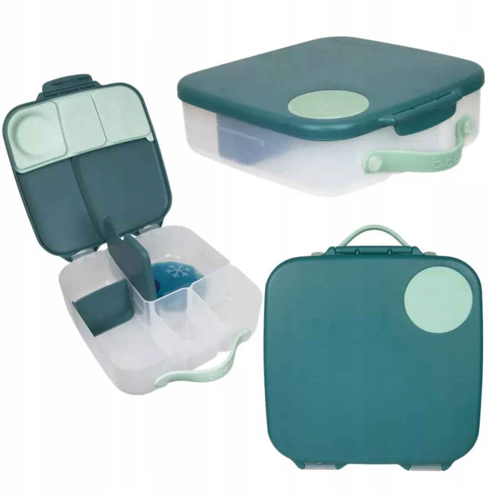 B.Box Emerald Forest Lunchbox – REBEL