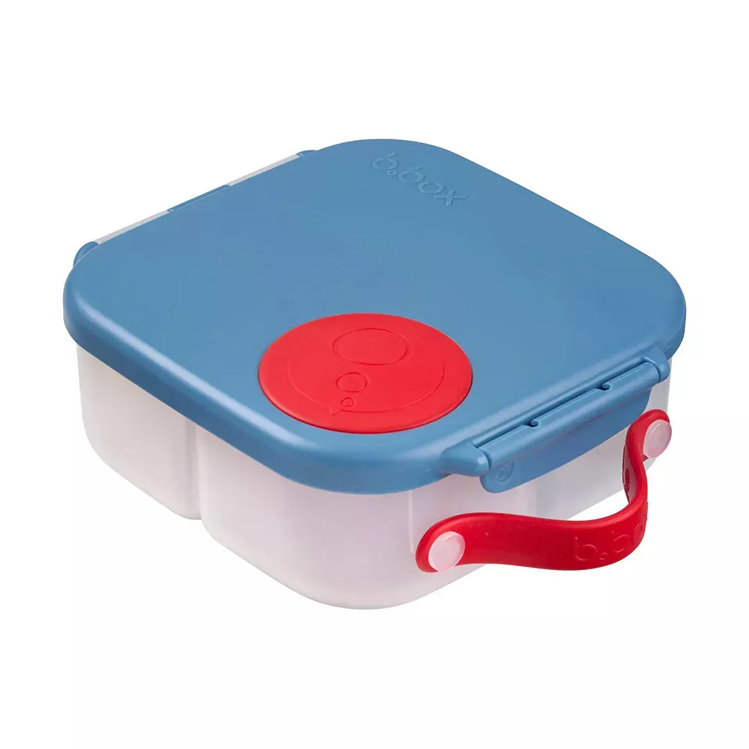 B.Box Mini Lunchbox - Lilac Pop – REBEL