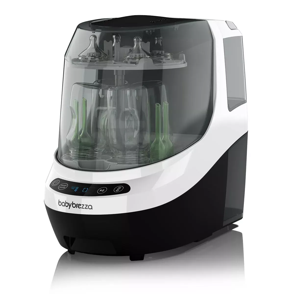 Baby Brezza Bottle Washer Pro Automatic Cleaning System – REBEL