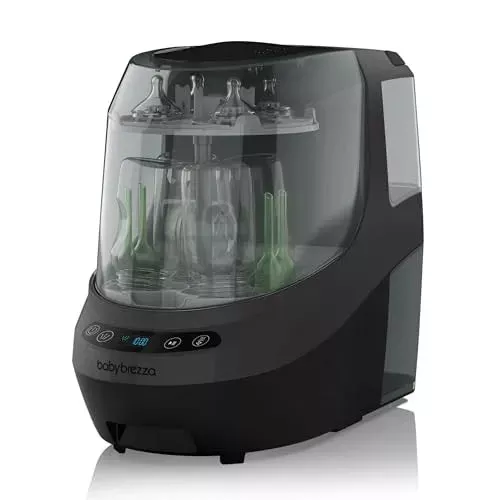 Baby Brezza Bottle Washer Pro - Charcoal (See Description) – REBEL