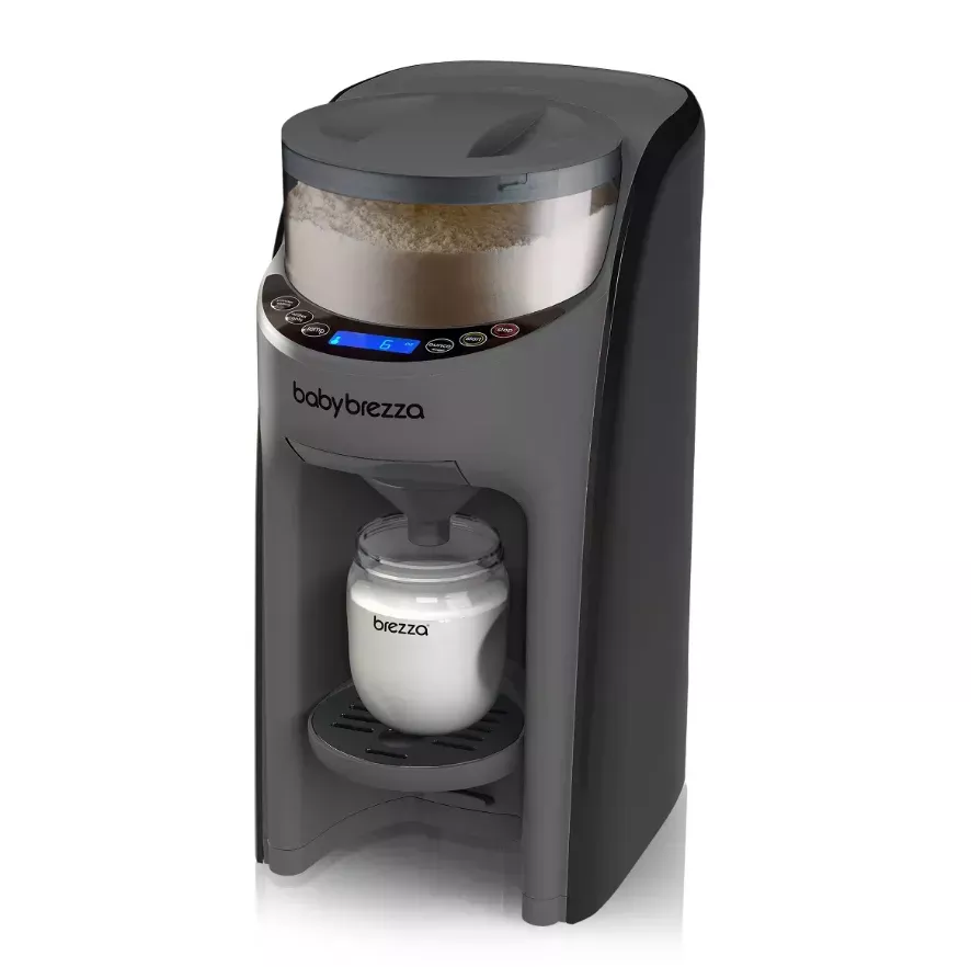 baby-brezza-formula-pro-advanced-formula-dispenser-charcoal-see-description-rebe Baby Brezza Formula Pro Advanced Formula Dispenser - Charcoal (See Description) – REBEL
