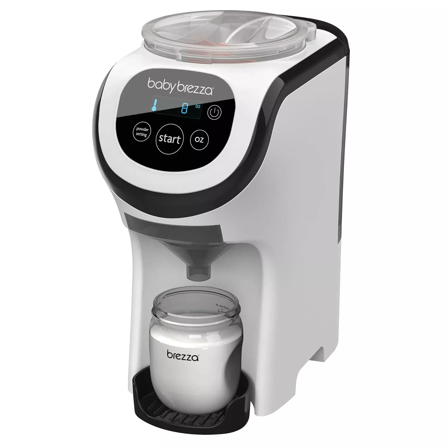Baby Brezza Formula Pro Mini Baby Formula Maker – REBEL
