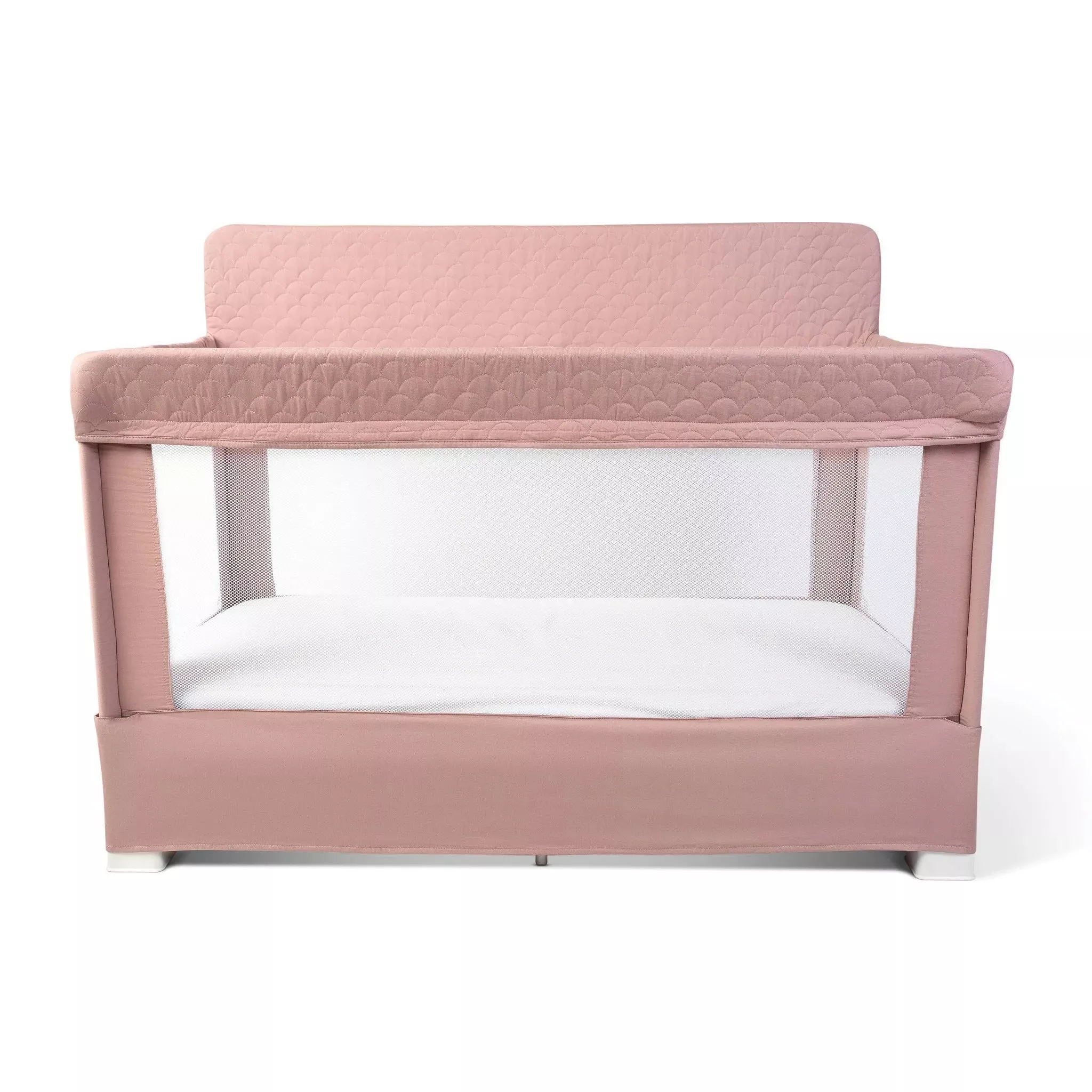 Baby Delight Lunaire Organic Crib - Rose – REBEL