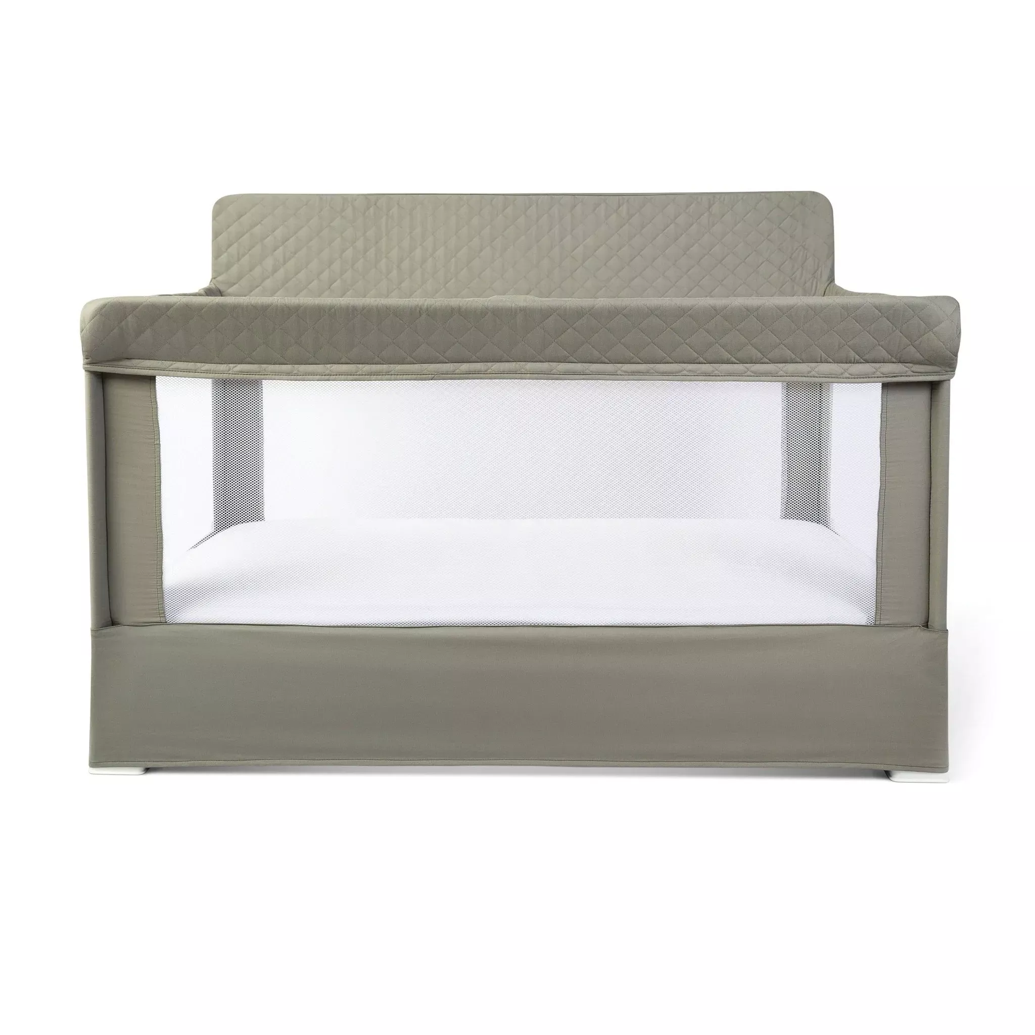Baby Delight Lunaire Organic Crib - Sage – REBEL