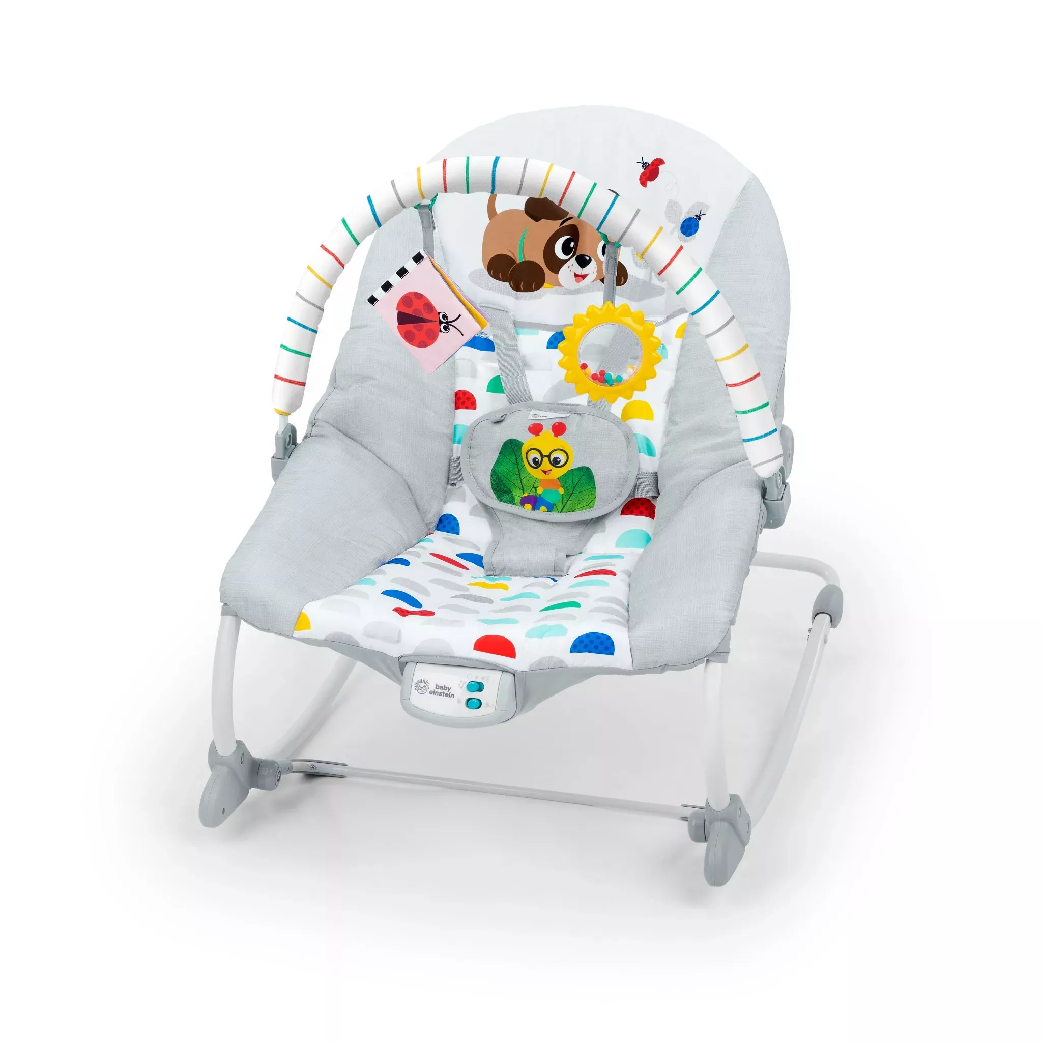 baby-einstein-musical-infant-to-toddler-rocker-blue-rebel Baby Einstein Musical Infant to Toddler Rocker - Blue – REBEL