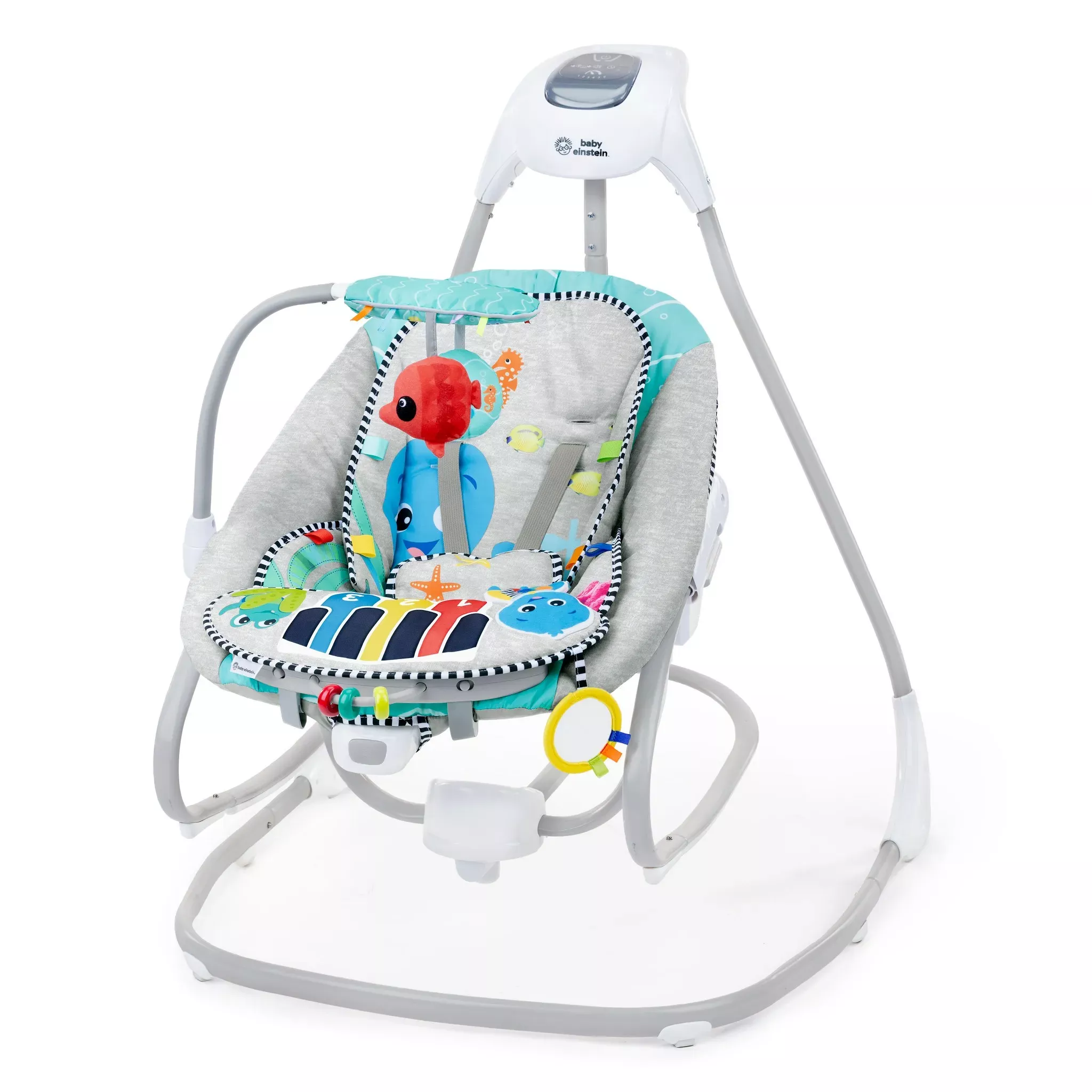 baby-einstein-ocean-explorers-kick-to-it-4-in-1-musical-swing-rocker-with-piano- Baby Einstein Ocean Explorers Kick to It 4-in-1 Musical Swing & Rocker with Piano – REBEL