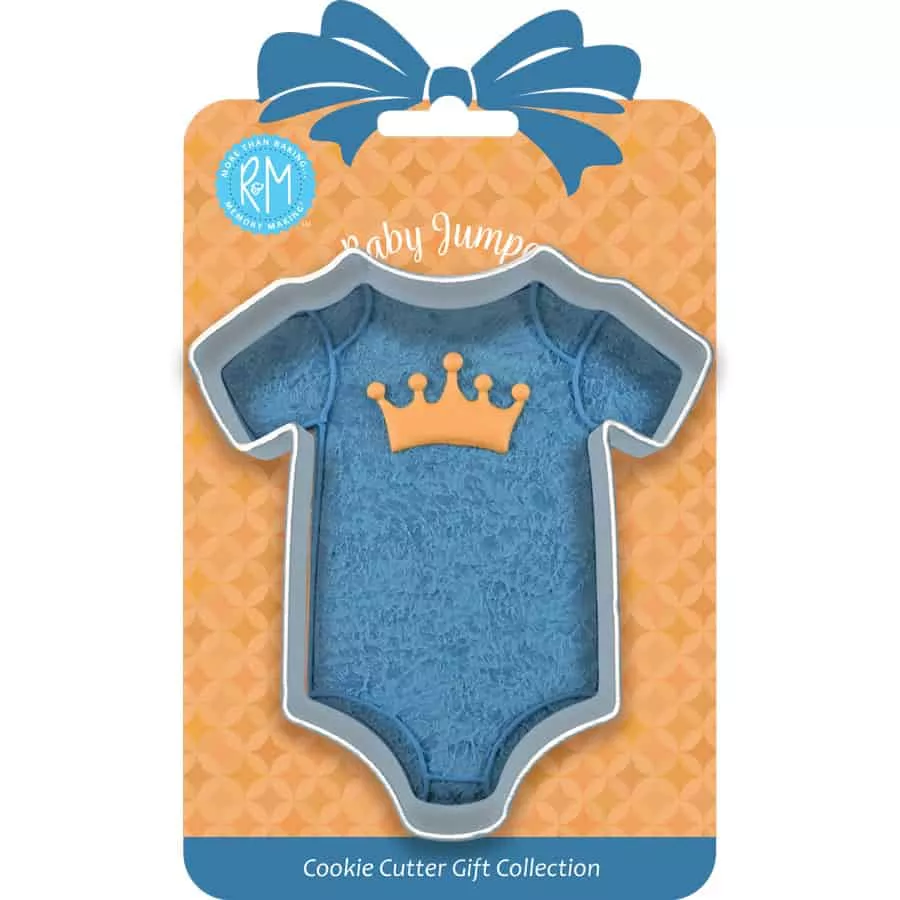 baby-jumper-cookie-cutter-4-carded Baby Jumper Cookie Cutter 4" Carded