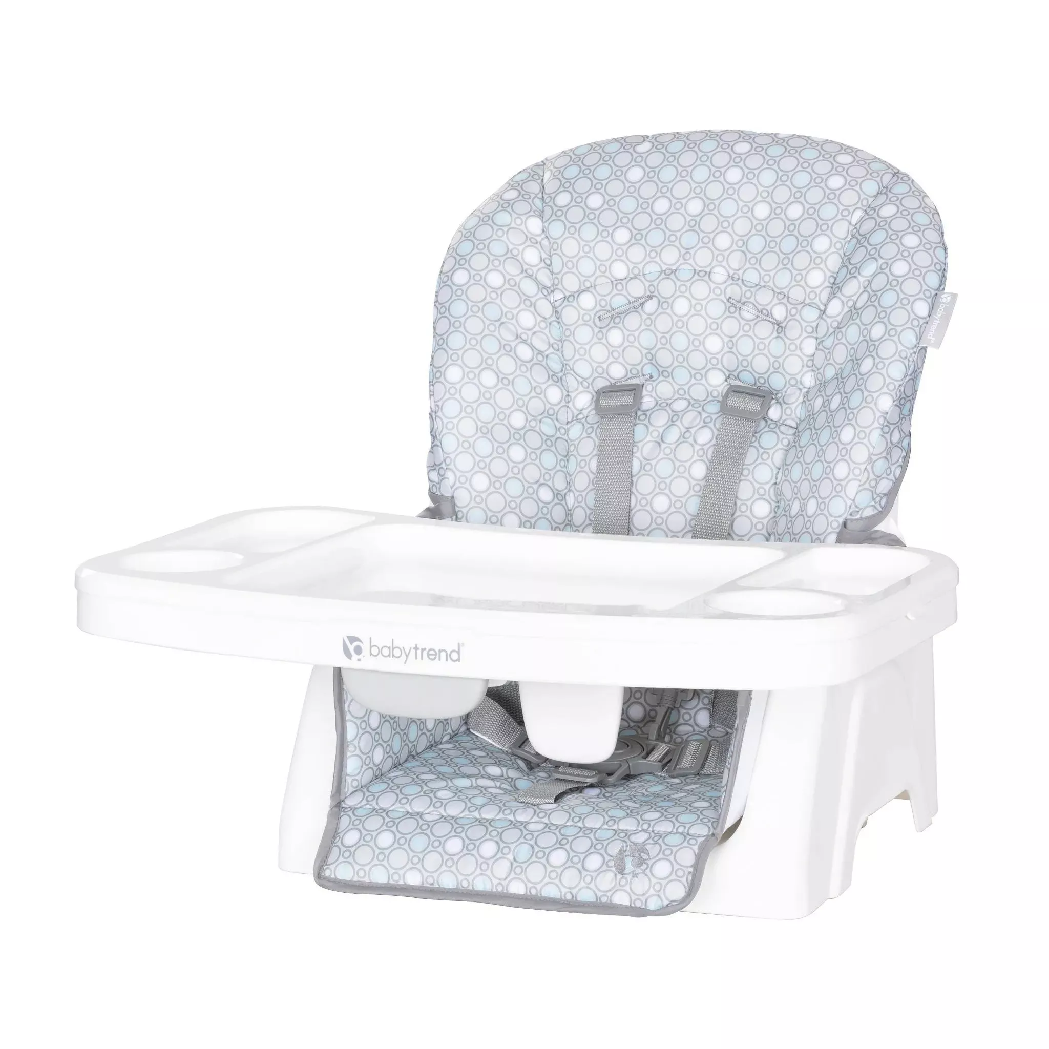 baby-trend-adapt-spacesaving-booster-high-chair-pebble-stone-rebel Baby Trend Adapt SpaceSaving Booster High Chair - Pebble Stone – REBEL