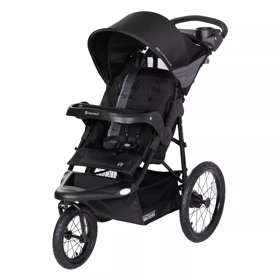 baby-trend-expedition-plus-jogger-with-led-safety-light-madrid-black-rebel Baby Trend Expedition Plus Jogger with LED Safety Light - Madrid Black – REBEL