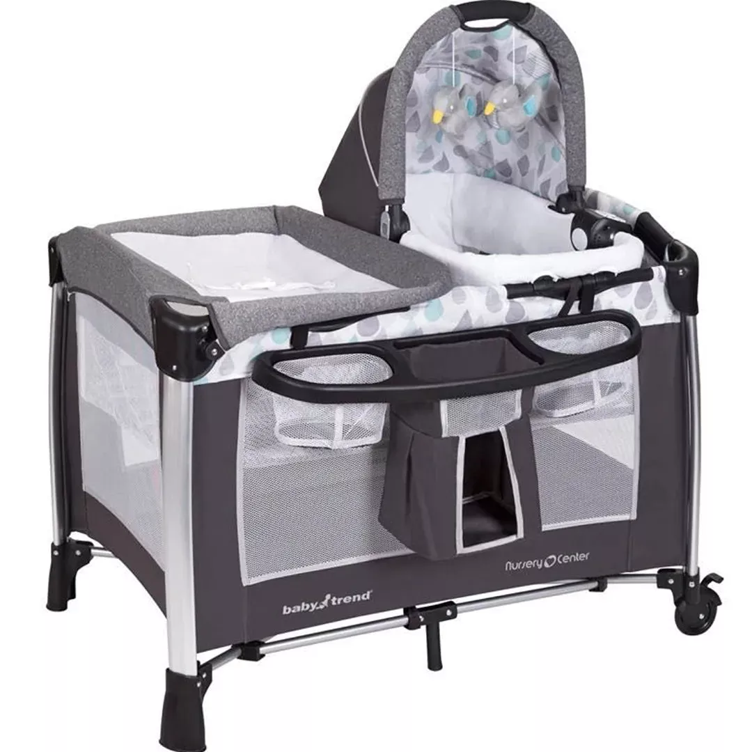 baby-trend-go-lite-elx-5-in-1-nursery-center-drip-drop-blue-rebel Baby Trend Go Lite ELX 5-in-1 Nursery Center - Drip Drop Blue – REBEL