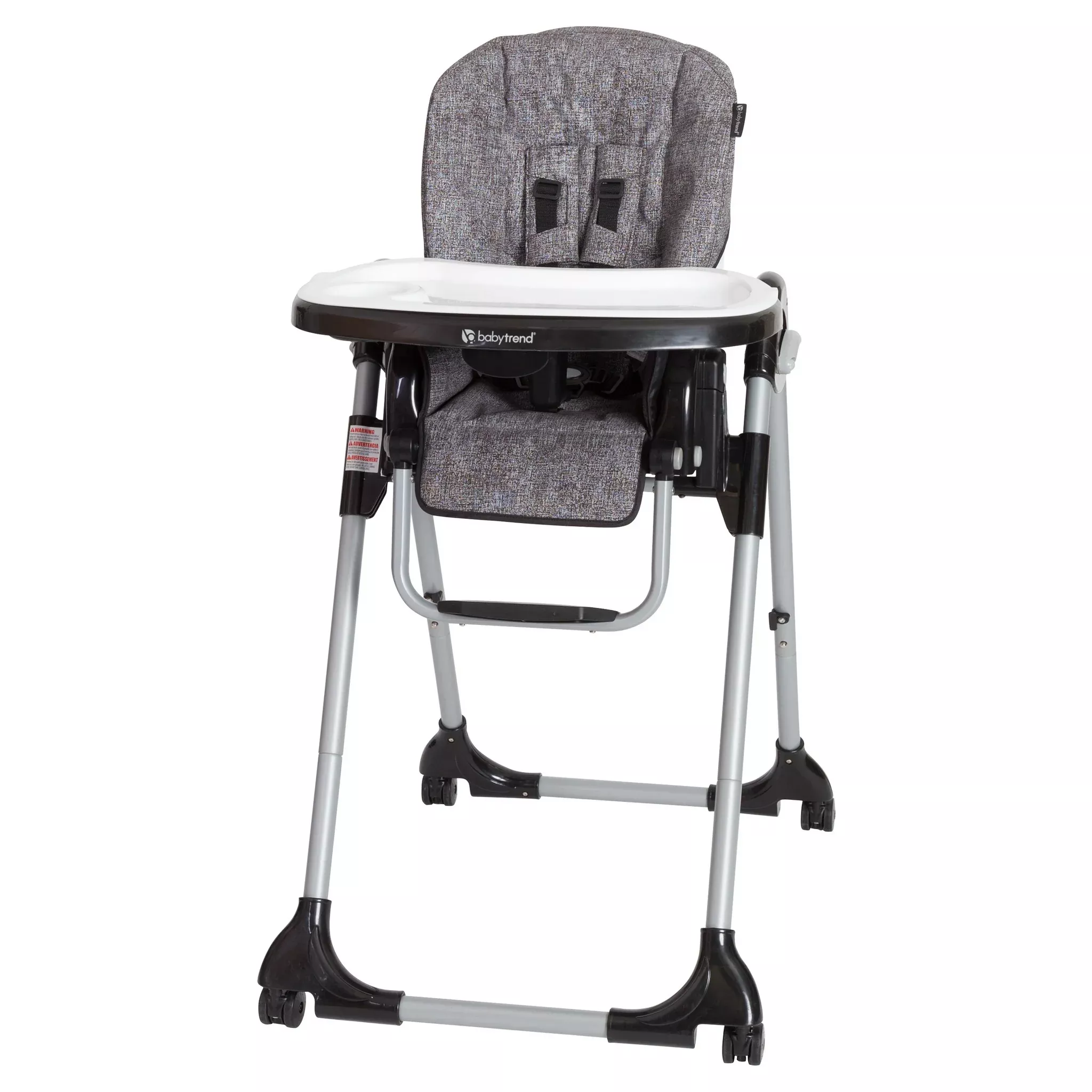 baby-trend-la-mode-snap-gear-5-in-1-high-chair-java-rebel Baby Trend A La Mode Snap Gear 5-in-1 High Chair - Java – REBEL