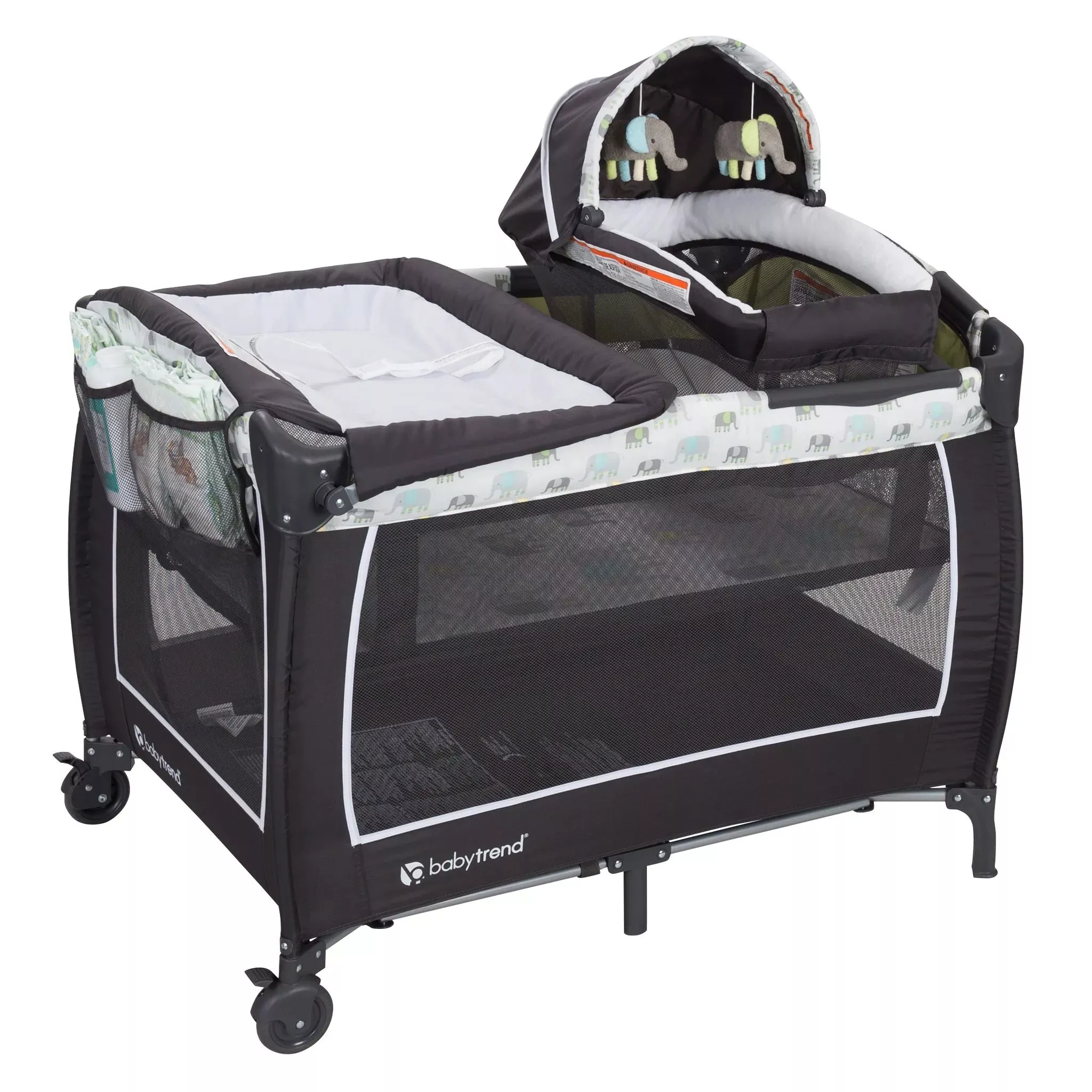 baby-trend-lil-snooze-deluxe-ii-nursery-center-sockorama-rebel Baby Trend Lil Snooze Deluxe II Nursery Center - Sockorama – REBEL