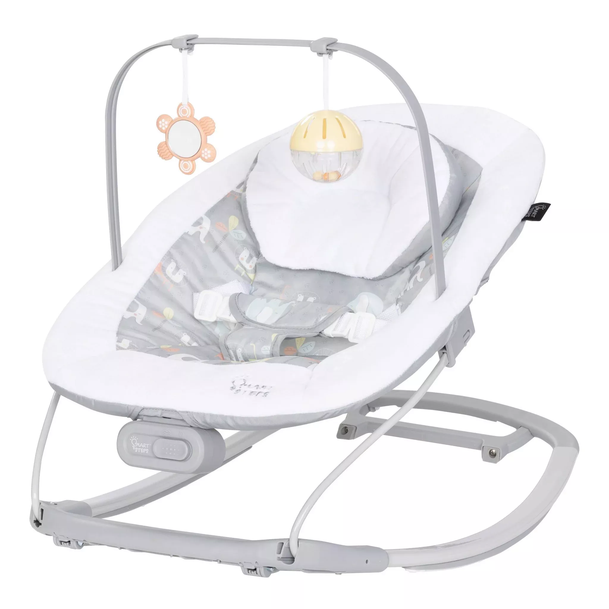 baby-trend-my-first-rocker-baby-bouncer-diamond-rebel Baby Trend My First Rocker Baby Bouncer - Diamond – REBEL