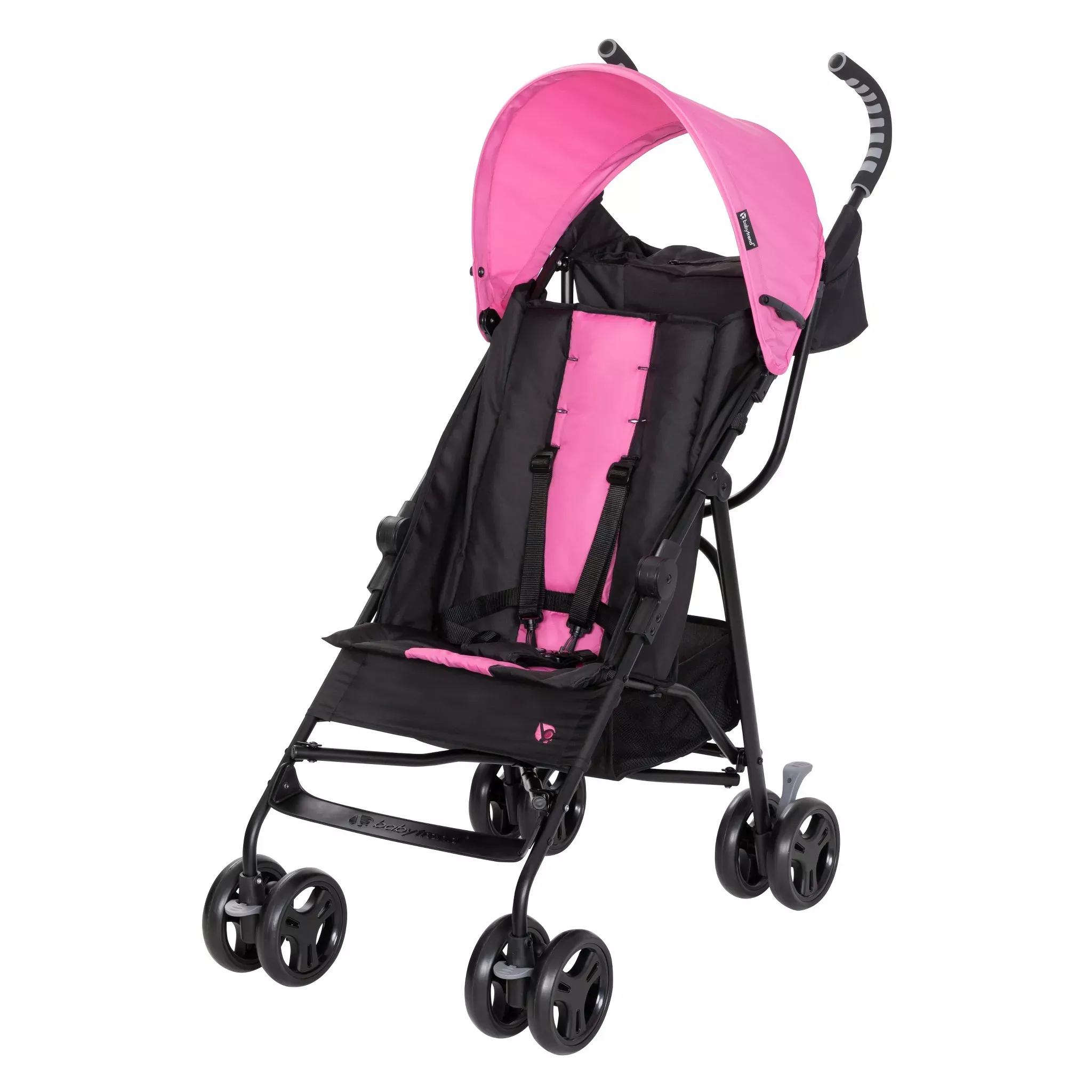 baby-trend-rocket-plus-lightweight-stroller-petal-petal-pink-see-description-reb Baby Trend Rocket PLUS Lightweight Stroller - Petal Petal Pink (See Description) – REBEL