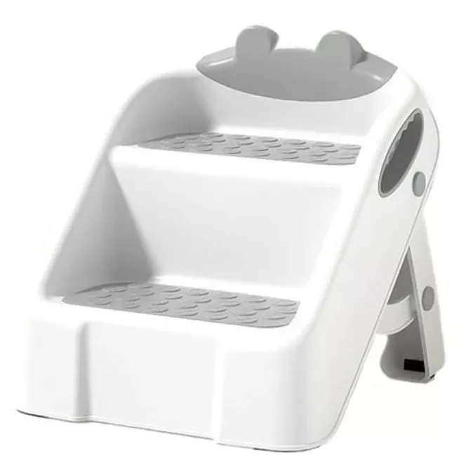 babybj-rn-2-step-stool-kids-non-slip-anti-tip-foldable-design-rebel BabyBjörn 2-Step Stool for Kids - Non-Slip Anti-Tip, Foldable Design – REBEL