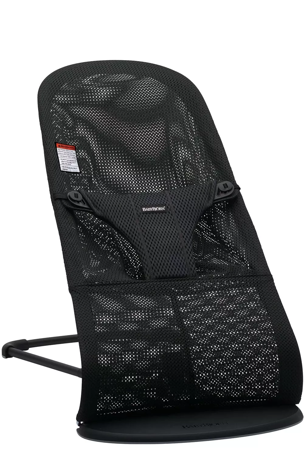 babybj-rn-bouncer-bliss-black-mesh-rebel BabyBjörn Bouncer Bliss - Black Mesh – REBEL