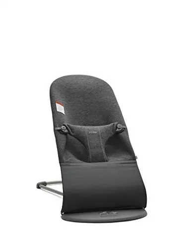 babybj-rn-bouncer-bliss-charcoal-gray-3d-jersey-rebel BabyBjörn Bouncer Bliss Charcoal Gray 3D Jersey – REBEL