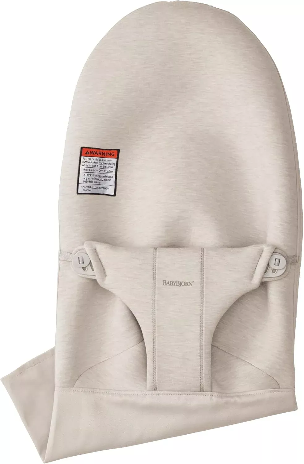 babybj-rn-extra-fabric-seat-bouncer-bliss-light-beige-3d-jersey-rebel BabyBjörn Extra Fabric Seat for Bouncer Bliss - Light Beige / 3D Jersey – REBEL