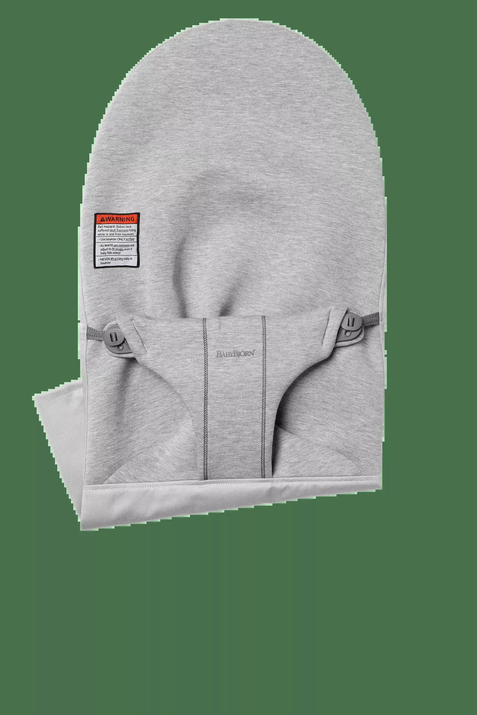 babybj-rn-extra-fabric-seat-bouncer-bliss-light-gray-3d-jersey-rebel BabyBjörn Extra Fabric Seat for Bouncer Bliss - Light Gray / 3D Jersey – REBEL