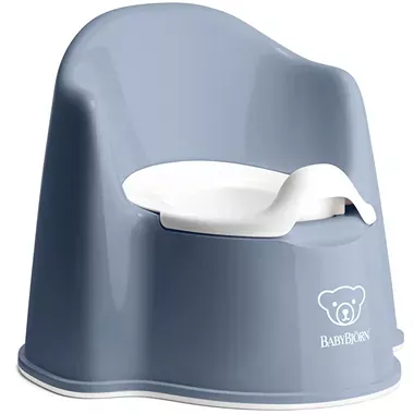 babybj-rn-potty-chair-deep-blue-white-rebel BabyBjörn Potty Chair - Deep blue/White – REBEL