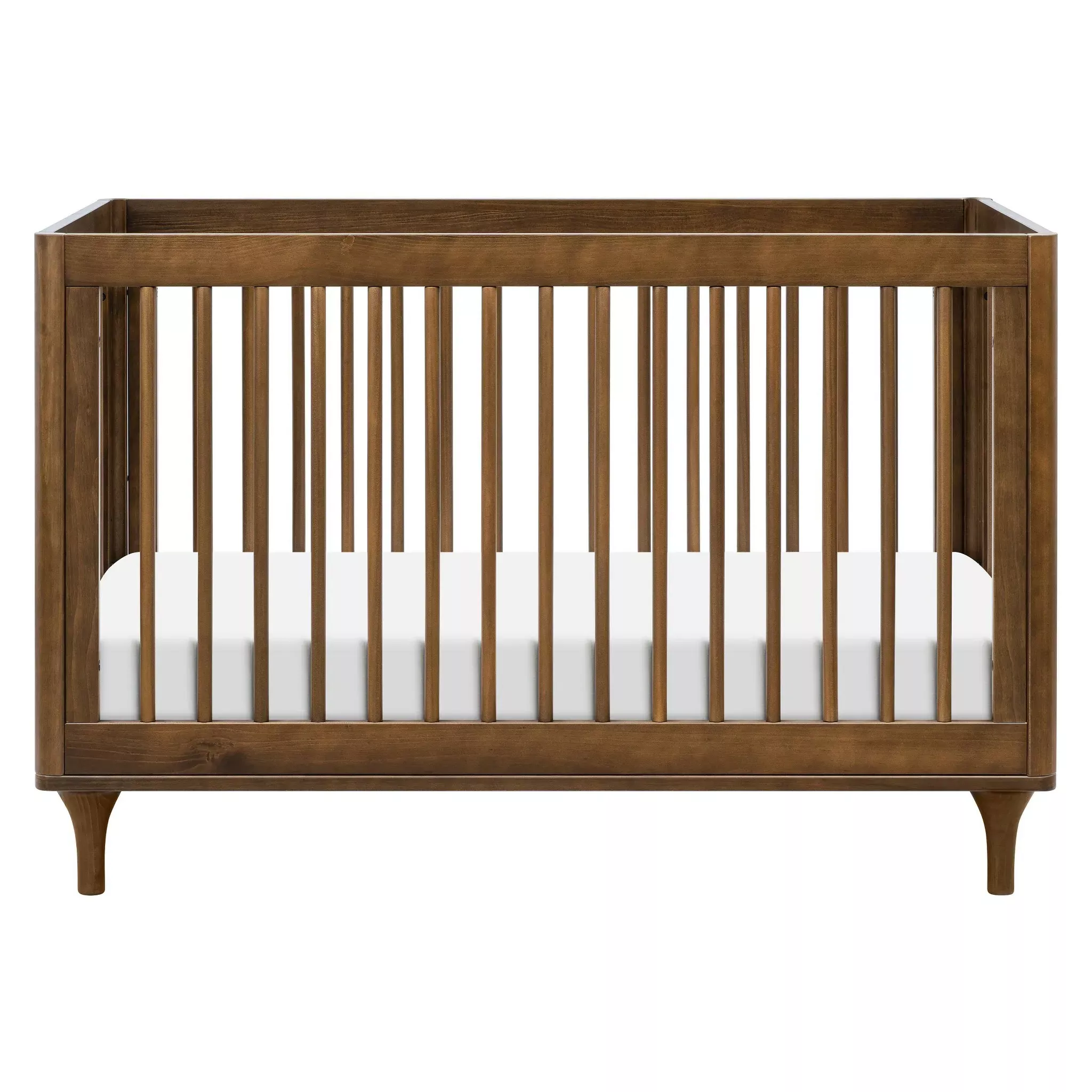 babyletto-lolly-3-in-1-convertible-crib-with-toddler-rail-natural-walnut-rebel Babyletto Lolly 3-in-1 Convertible Crib with Toddler Rail - Natural Walnut – REBEL