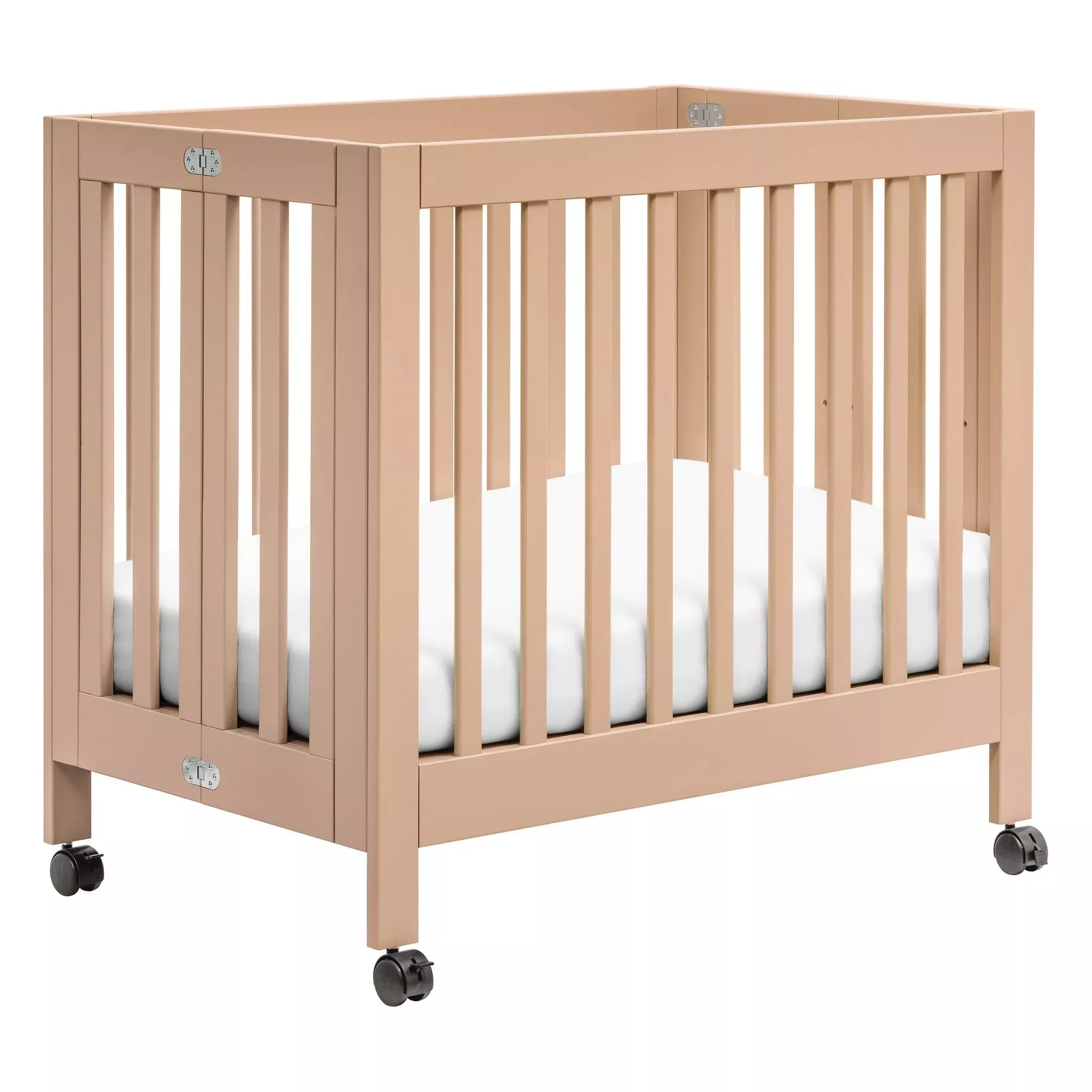babyletto-origami-portable-mini-crib-canyon-rebel Babyletto Origami Portable Mini Crib - Canyon – REBEL