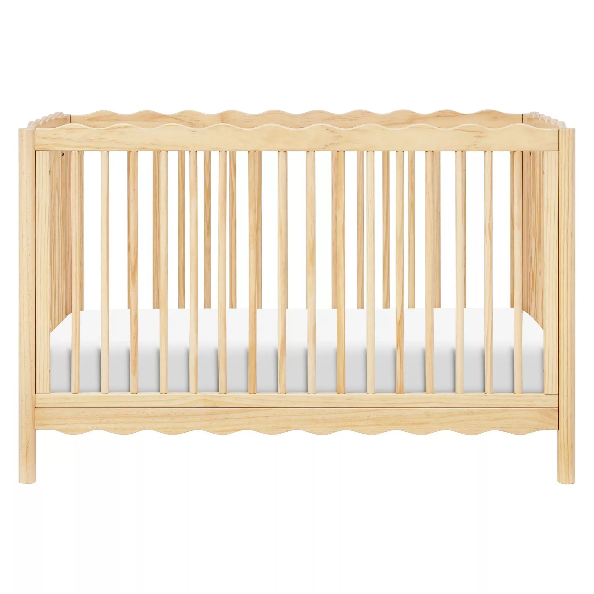 babyletto-swell-4-in-1-convertible-crib-with-toddler-conversion-kit-blonde-rebel Babyletto Swell 4-in-1 Convertible Crib with Toddler Conversion Kit - Blonde – REBEL