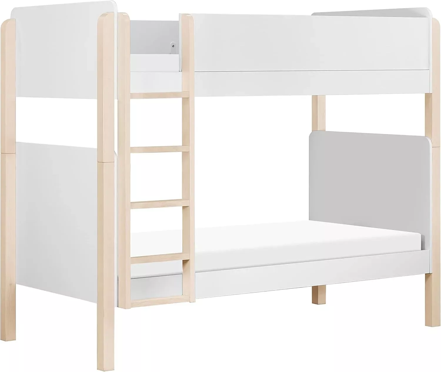 babyletto-tiptoe-twin-over-twin-bunk-bed-white-washed-natural-rebel Babyletto Tiptoe Twin Over Twin Bunk Bed - White and Washed Natural – REBEL