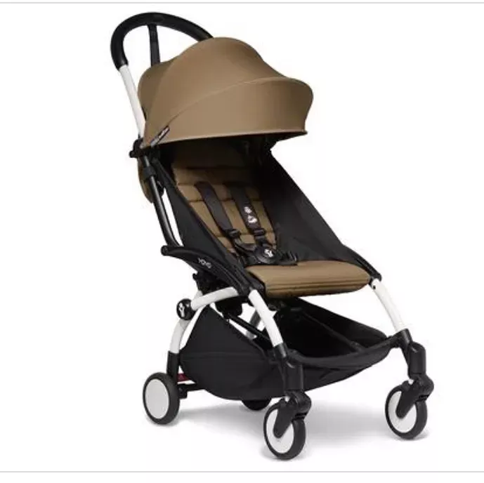 babyzen-ultra-compact-complete-6-stroller-white-toffee-see-description-rebel Babyzen Ultra Compact Complete 6+ Stroller - White/Toffee (See Description) – REBEL
