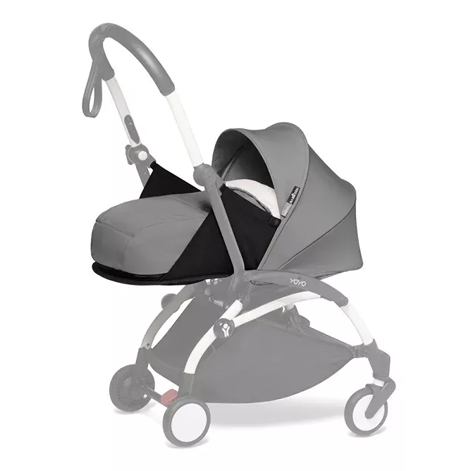 babyzen-yoyo-0-newborn-pack-grey-rebel Babyzen YOYO 0+ Newborn Pack - Grey – REBEL
