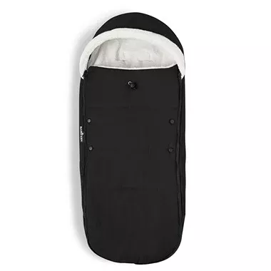babyzen-yoyo-footmuff-black-rebel Babyzen YOYO Footmuff - Black – REBEL