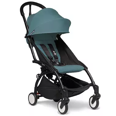 babyzen-yoyo-stroller-black-aqua-rebel Babyzen YOYO² Stroller - Black Aqua – REBEL