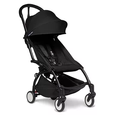 babyzen-yoyo-stroller-black-rebel Babyzen YOYO² Stroller - Black – REBEL